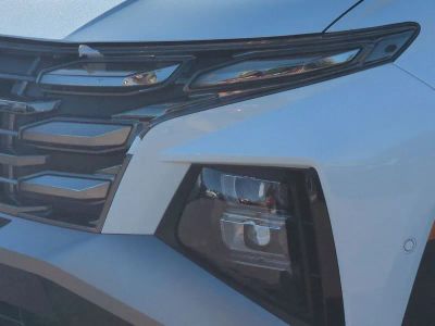 2026 Hyundai TUCSON HYBRID — detail view