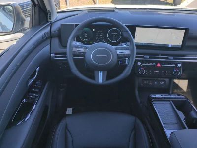 2026 Hyundai TUCSON HYBRID — photo 9 view