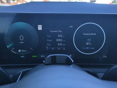 2026 Hyundai TUCSON HYBRID — photo 19 view