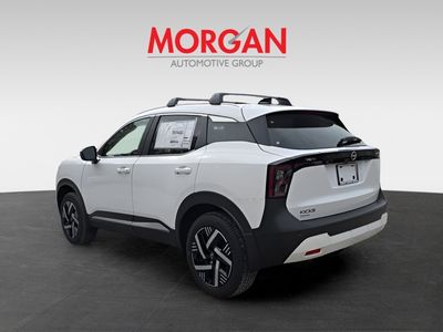 2026 Nissan Kicks — detail view