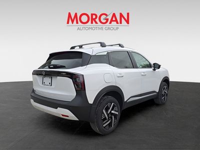 2026 Nissan Kicks — engine compartment view