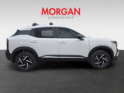 2026 Nissan Kicks — photo 9 view