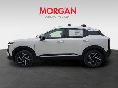 2026 Nissan Kicks — photo 8 view