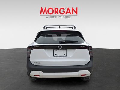 2026 Nissan Kicks — photo 7 view