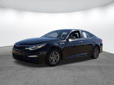 2020 Kia Optima - Photo 7