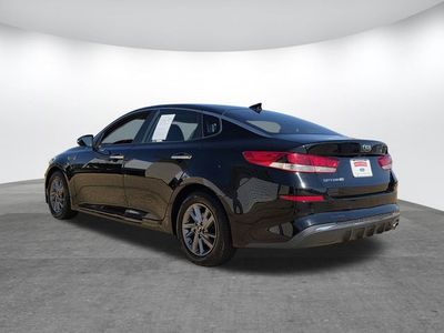 2020 Kia Optima - Photo 6