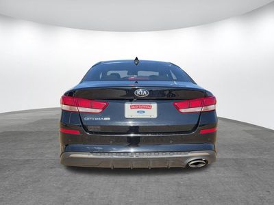 2020 Kia Optima - Photo 5