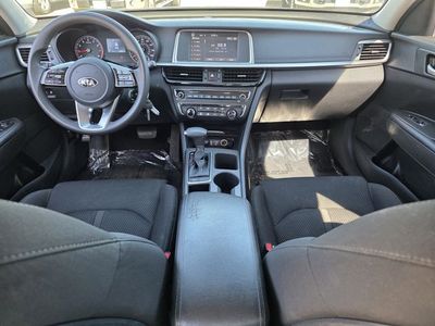 2020 Kia Optima - Photo 8