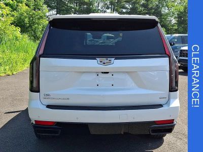 2023 Cadillac Escalade — detail view
