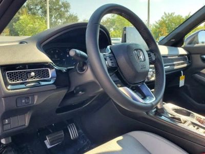 2026 Honda Civic Hatchback Hybrid — photo 18 view