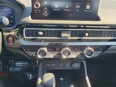 2026 Honda Civic Hatchback Hybrid — photo 22 view