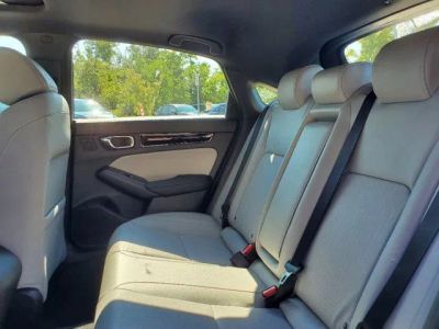 2026 Honda Civic Hatchback Hybrid — photo 11 view