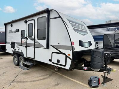 2021 Winnebago Micro Minnie - Photo 1