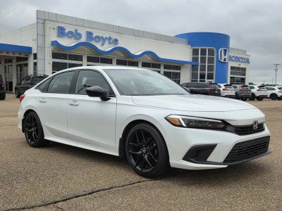 2023 Honda Civic Sedan - Photo 3