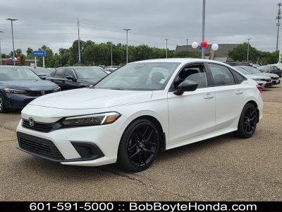 2023 Honda Civic Sedan - Photo 1