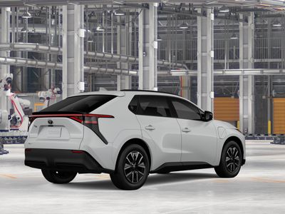 2026 Toyota bZ - Photo 12
