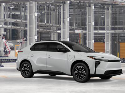 2026 Toyota bZ - Photo 16