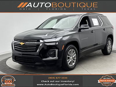 2023 Chevrolet Traverse - Photo 1