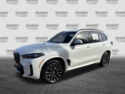 2026 BMW X5 xDrive40i - Photo 5