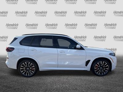 2026 BMW X5 xDrive40i - Photo 10