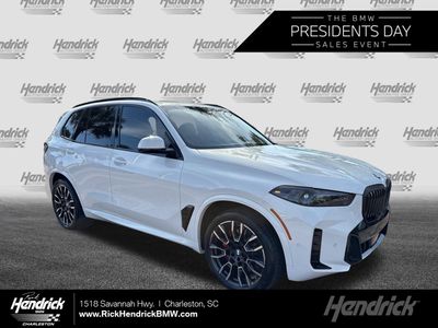 2026 BMW X5 xDrive40i - Photo 1