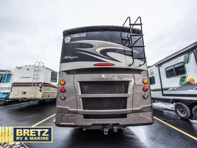 2015 Coachmen RV Breeze — engine compartment view