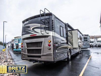 2015 Coachmen RV Breeze — interior view