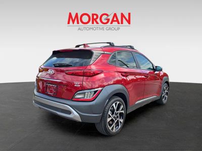 2023 Hyundai Kona — photo 8 view