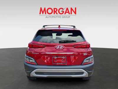 2023 Hyundai Kona — photo 7 view