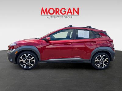 2023 Hyundai Kona — detail view