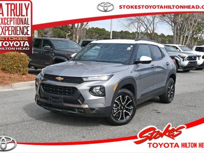 2023 Chevrolet TrailBlazer - Photo 1