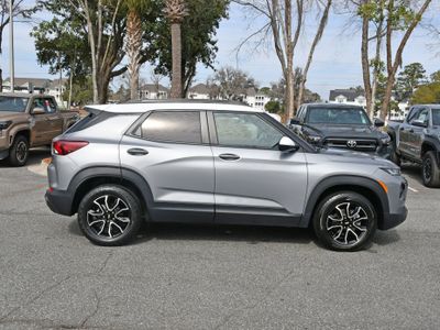 2023 Chevrolet TrailBlazer - Photo 5