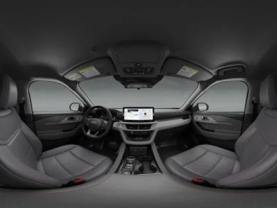 2026 Ford Explorer - Photo 33