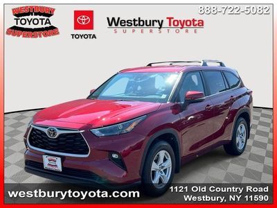 2023 Toyota Highlander - Photo 5