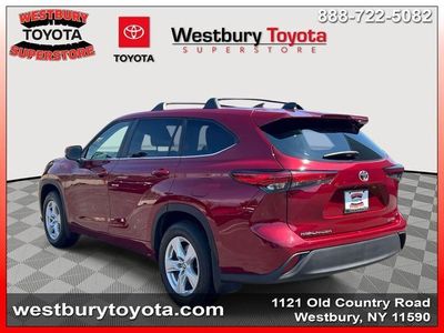 2023 Toyota Highlander - Photo 11