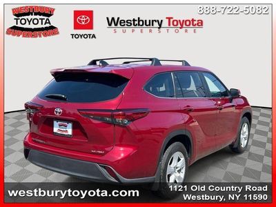2023 Toyota Highlander - Photo 7