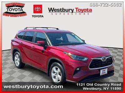 2023 Toyota Highlander - Photo 1