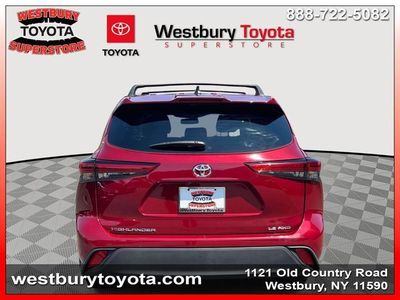 2023 Toyota Highlander - Photo 9