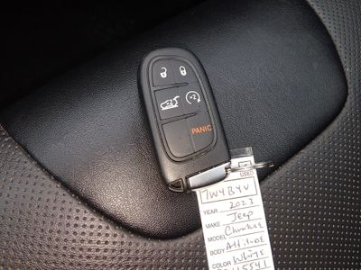 2023 Jeep Cherokee - Photo 15