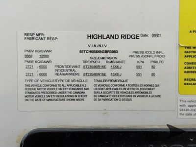 2022 Highland Ridge RV Open Range - Photo 18