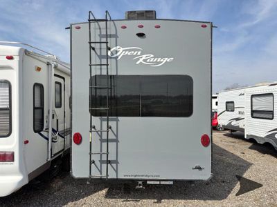 2022 Highland Ridge RV Open Range - Photo 4