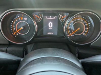 2023 Jeep Gladiator — photo 24 view