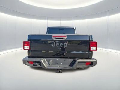 2023 Jeep Gladiator — interior view