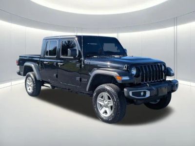 2023 Jeep Gladiator — photo 7 view