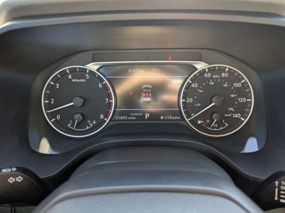 2025 Nissan Rogue — photo 27 view