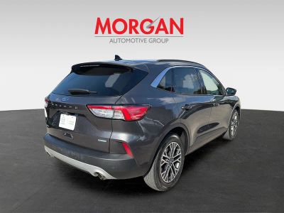2020 Ford Escape — interior view