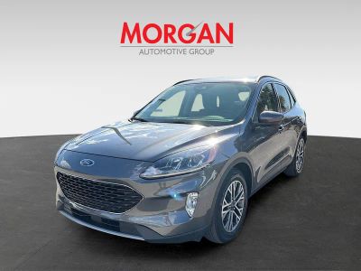 2020 Ford Escape — photo 8 view