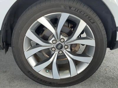 2020 Land Rover Range Rover Evoque — photo 7 view