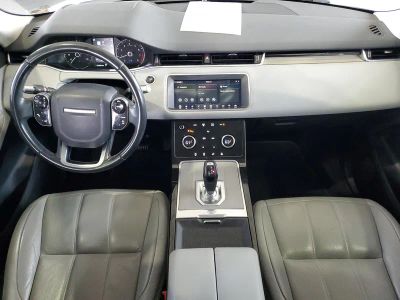 2020 Land Rover Range Rover Evoque — photo 11 view