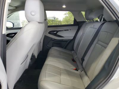 2020 Land Rover Range Rover Evoque — photo 9 view